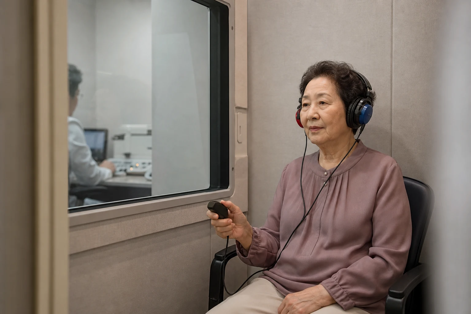 청력검사 병원 찾기 관련 상담과 확인 과정